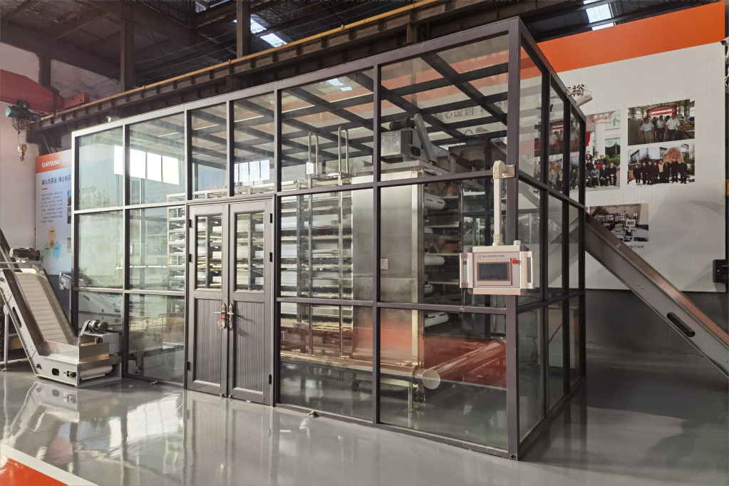 發(fā)酵模塊-發(fā)酵機環(huán)境控制